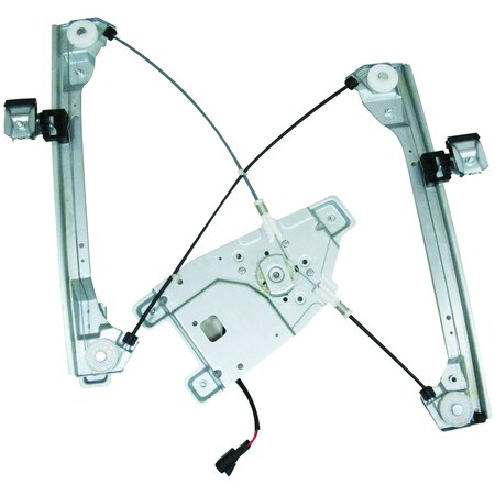 Wai Global WINDOW REGULATOR & MOTOR, WPR6083RM WPR6083RM